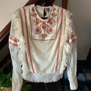 Anthropologie Shirt